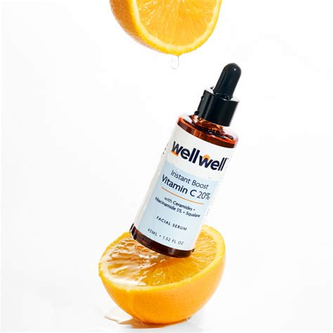 Vitamin C 20% Serum – wellwell