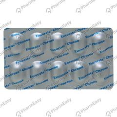 Valparin Chrono 500mg Strip Of 10 Tablets: Uses, Side Effects, Price ...