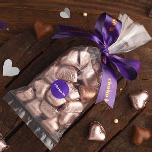 chokola Sweet Love Heart Shaped Chocolates Gift Pack - Dark Chocolate ...