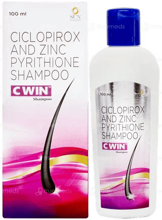 C Win Shampoo 100 Ml - Uses, Side Effects, Dosage, Price | Truemeds