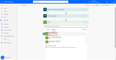 Microsoft Forms Lead Automation : Laminin