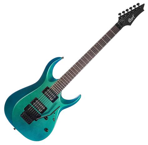 Cort Electric Guitar X300 Flip Blue : Amazon.in: Musical Instruments