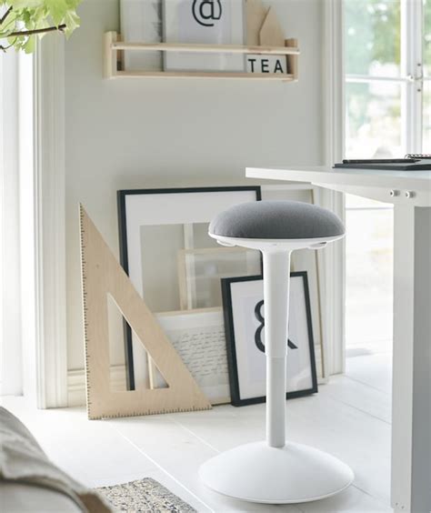 Ideas for a flexible home office - IKEA