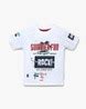 Buy White Tshirts for Boys by 612 League Online | Ajio.com