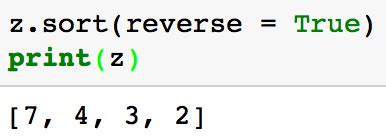 Image result for List Manipulation Python