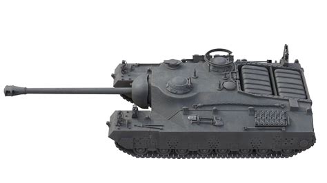 T28 super heavy tank - FlippedNormals