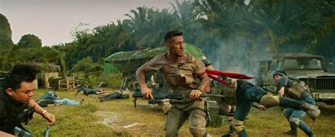 Baaghi 2 Trailer Shows A Chiseled Tiger Shroff Going To Great Lengths ...