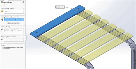 Image result for SolidWorks Pattern