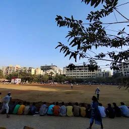 Chhatrapati Shivaji Maharaj Kridangan - Playground - Mumbai ...