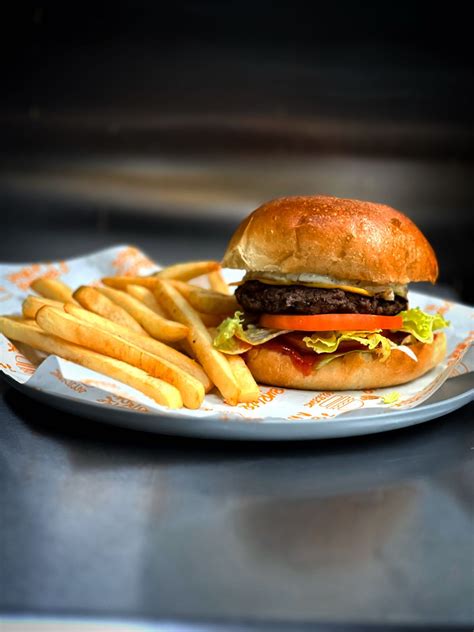 Home - J burger N wings