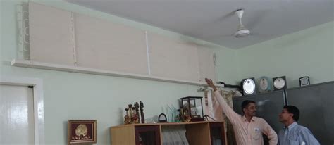 Panel Heat and Mass Exchanger | IITBombay