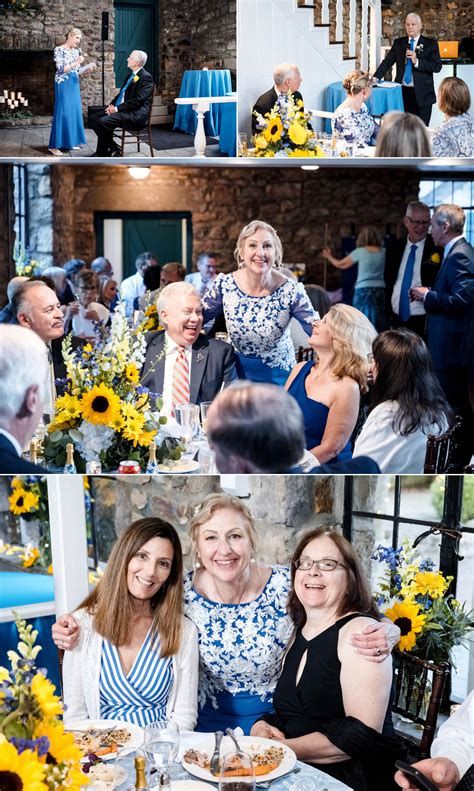 Holly Hedge Estate Wedding | Arlene + Jim - Matthew Douglas Photography