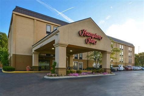HAMPTON INN NASHVILLE-I-24 HICKORY HOLLOW (Antioch) - Hotel Reviews ...