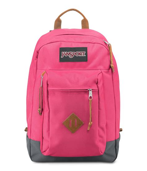 JanSport Reilly 23 Ltrs Laptop Backpack (Lipstick Kiss) : Amazon.in ...