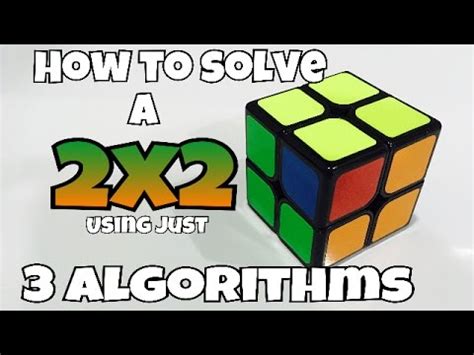 Algorithm for Solving 2X2 的图像结果