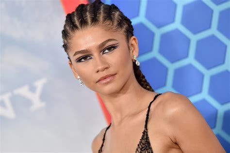 32 Facts about Zendaya - Facts.net