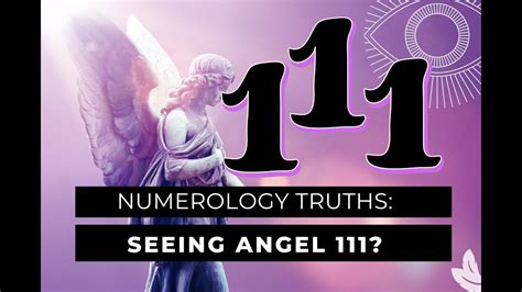 6 Reasons Why You Are Seeing Angel Number 111