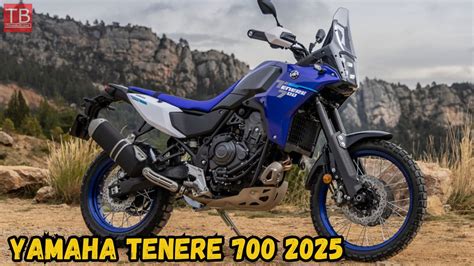 Yamaha Tenere 700: The Ultimate Advantures Bike With Powerful Engine ...