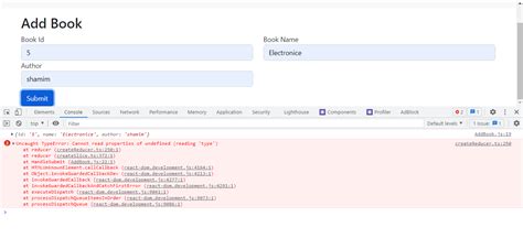 Image result for React Redux TypeError Cannot Read Property Data of Undefined