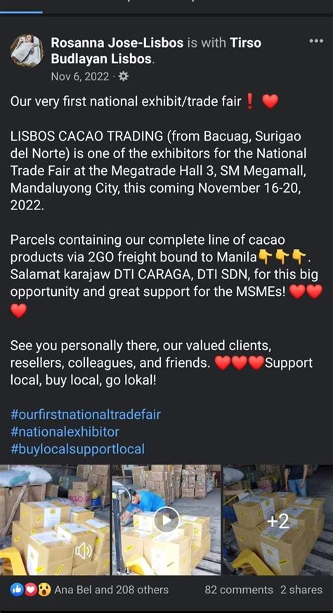 National Food Fair 2024, Megatrade Hall 3, SM Megamall, Mandaluyong ...