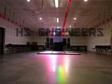 Room Acoustic Treatment - Generator Room Acoustics Manufacturer from ...