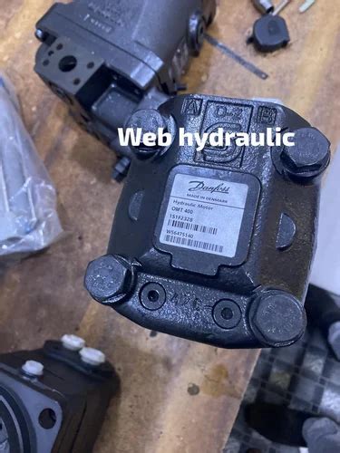 Danfoss Omt Hydraulic Motor - Omh 500 Hydraulic Motor Manufacturer from ...