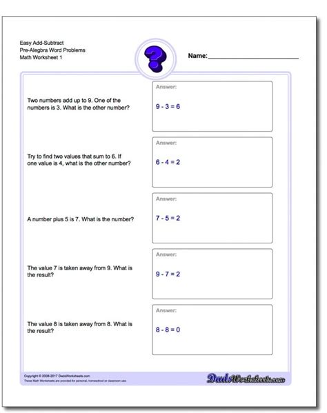 Image result for Math Worksheet Generator