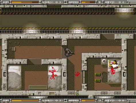 Image result for Alien Breed: Tower Assault Review