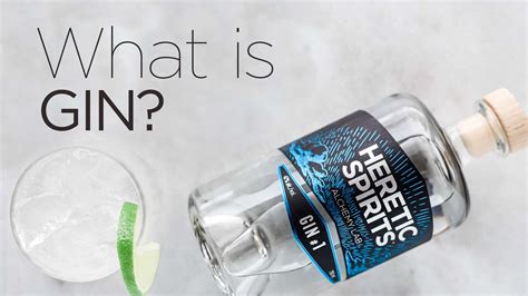 What is Gin: Ingredients of Gin, How Gin is made, Why is Gin so popular ...