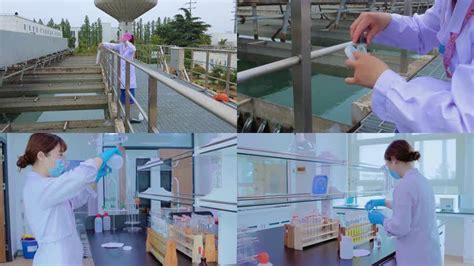 汉江水环境监测中心进行水质监测应急演练