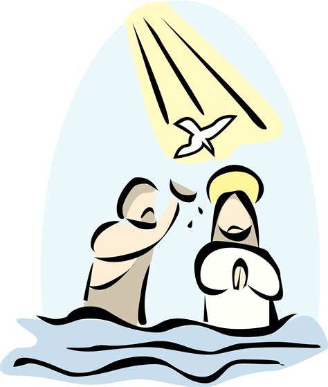 Baptism Clipart at GetDrawings | Free download