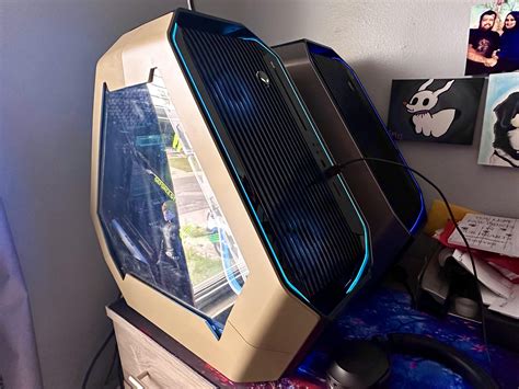 Image result for Alienware Area 51M R2 Unbox