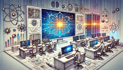 Quantum Computing Example 的图像结果