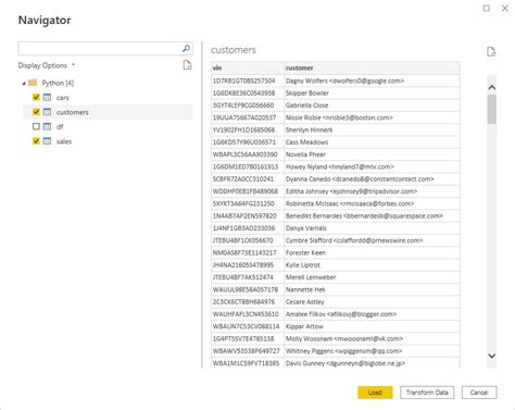 Image result for Python Scripts Power Query