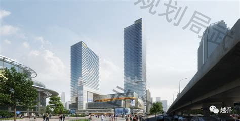 阿里巴巴华中总部最新建设进展曝光！_腾讯新闻