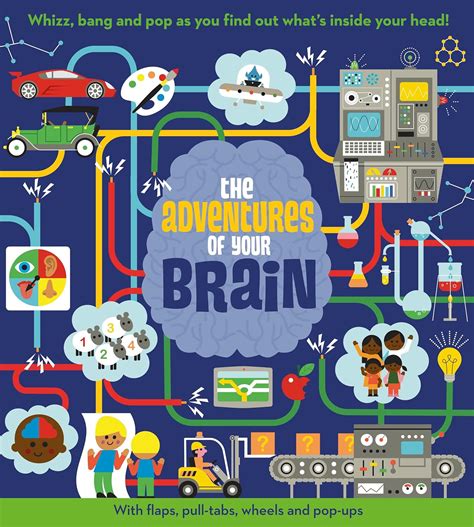 The Adventures of Your Brain : Green, Dan, Sims, Sean: Amazon.in: Books