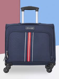 Tommy Hilfiger Suitcases - Buy Tommy Hilfiger Suitcases Online at Best ...
