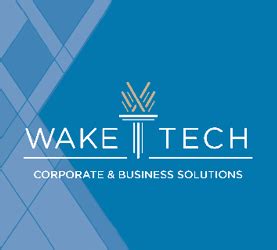 Image result for Wake Tech Certificate Programs