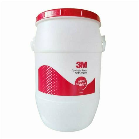 3M™ Synthetic Resin Adhesive, 50 kg, 1/Case | 3M India