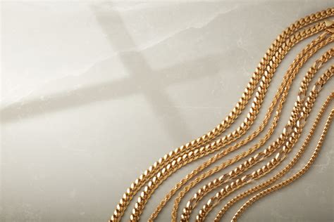 A Guide to Exploring Different Types of Gold Chains | JAXXON