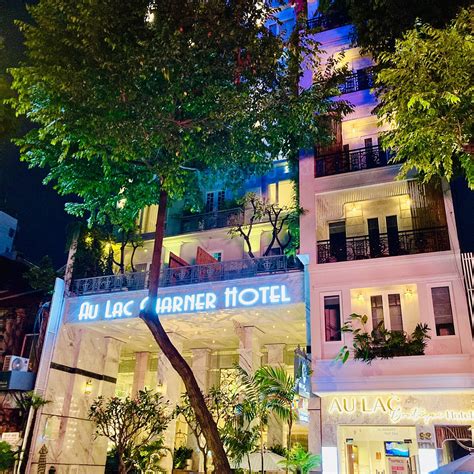AU LAC CHARNER HOTEL (Ho Chi Minh City, Vietnam, Asia) - Hotel Reviews ...