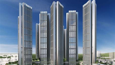 Oberoi sky city in Mumbai- 3 BHK starts at ₹ 3.99 Cr*
