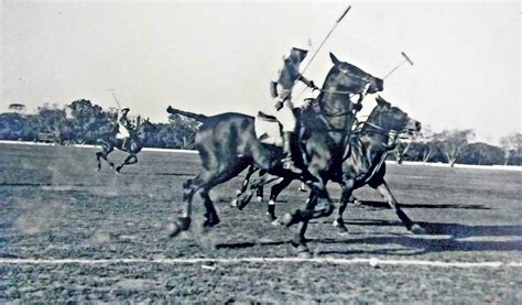 City’s British-era iconic Bison polo ground set to lose its past glory ...