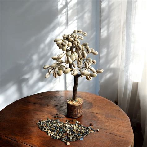 Cowrie Shell Prosperity Tree – HOUSE OF ANAVA