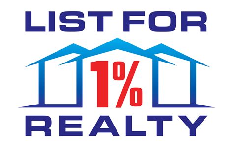 About - List For 1 Percent Realty