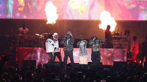 Lil' Weezyana Presents Lil Wayne With Hot Boys, Juvenile, BG, Turk And ...