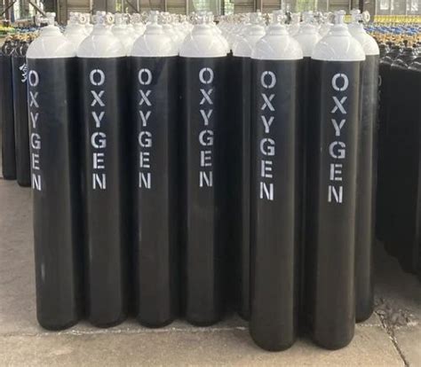 Oxygen Cylinder - Medical Oxygen Cylinder Manufacturer from New Delhi