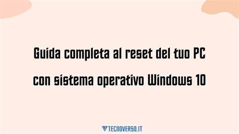 Image result for Reinitialiser PC Windows