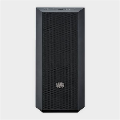 Cooler Master MasterBox 5, mesh bezel w ODD Cabinet – Computerspace