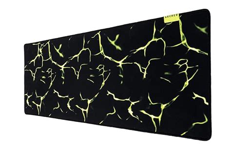 Archer Tech Lab, Quiver 100 Gaming XL Mouse Pad, High Speed+Low ...